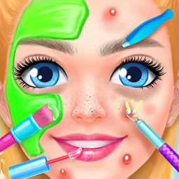 DIY Makeup Salon: SPA Makeover